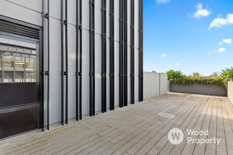 Fifth view of Homely apartment listing, 316/6 Lord Street, Richmond VIC 3121