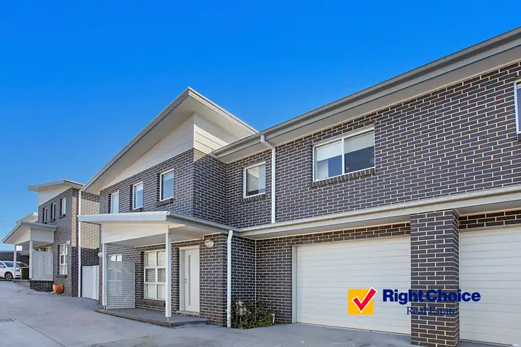 Main view of Homely townhouse listing, 3/223 Princes Highway, Albion Park Rail NSW 2527