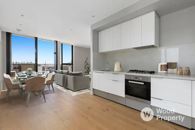 Main view of Homely apartment listing, 705/1A Launder Street, Hawthorn VIC 3122