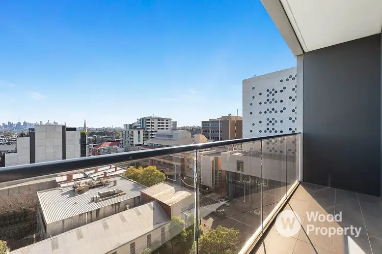 Fourth view of Homely apartment listing, 705/1A Launder Street, Hawthorn VIC 3122