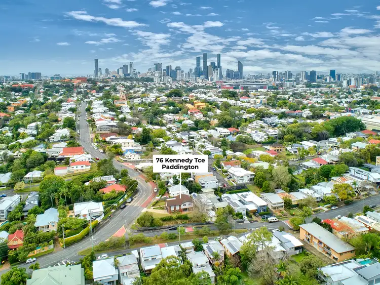 76 Kennedy Terrace, Paddington QLD 4064