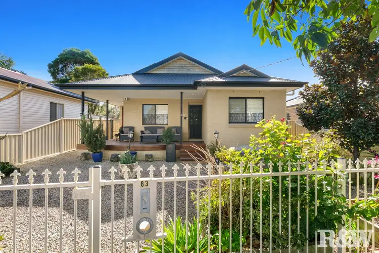 83 McMasters Road, Woy Woy NSW 2256