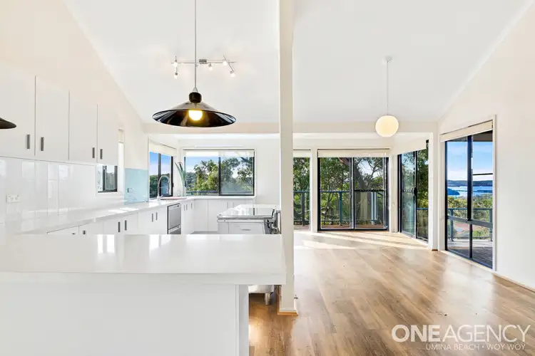 Second view of Homely house listing, 78 Kingsview Drive, Umina Beach NSW 2257