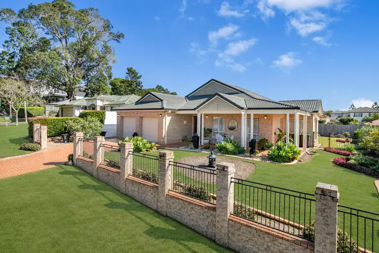 Main view of Homely house listing, 11 Ayside Close, Sinnamon Park QLD 4073
