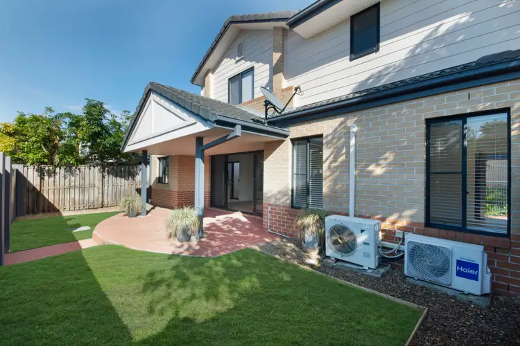Second view of Homely townhouse listing, 14/2 Springhill Drive, Sippy Downs QLD 4556