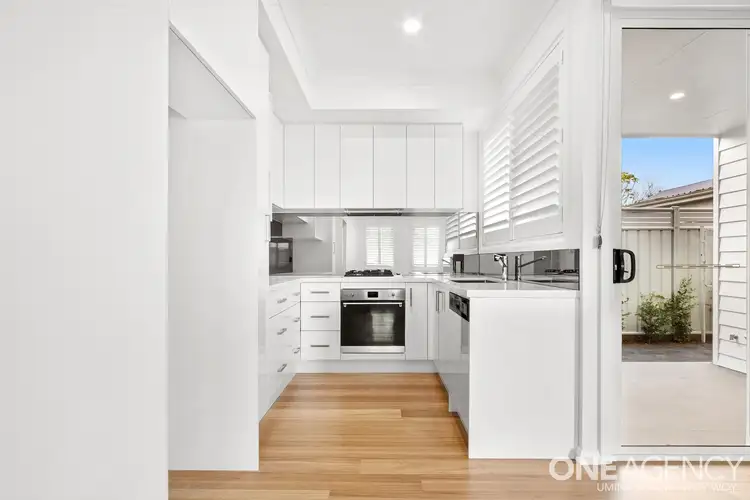 Second view of Homely townhouse listing, 2/4 Piper Street, Woy Woy NSW 2256