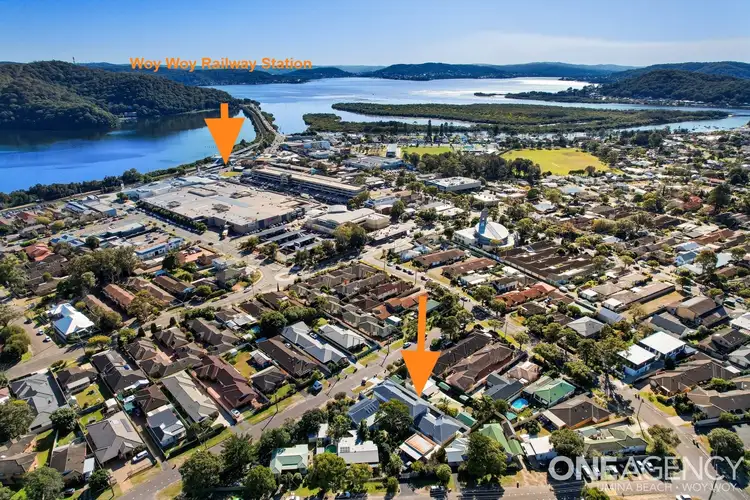 Fifth view of Homely townhouse listing, 2/4 Piper Street, Woy Woy NSW 2256