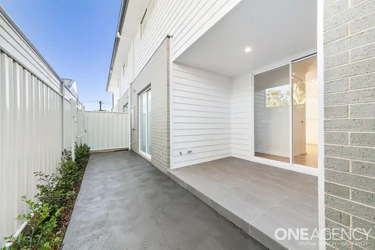 Sixth view of Homely townhouse listing, 2/4 Piper Street, Woy Woy NSW 2256
