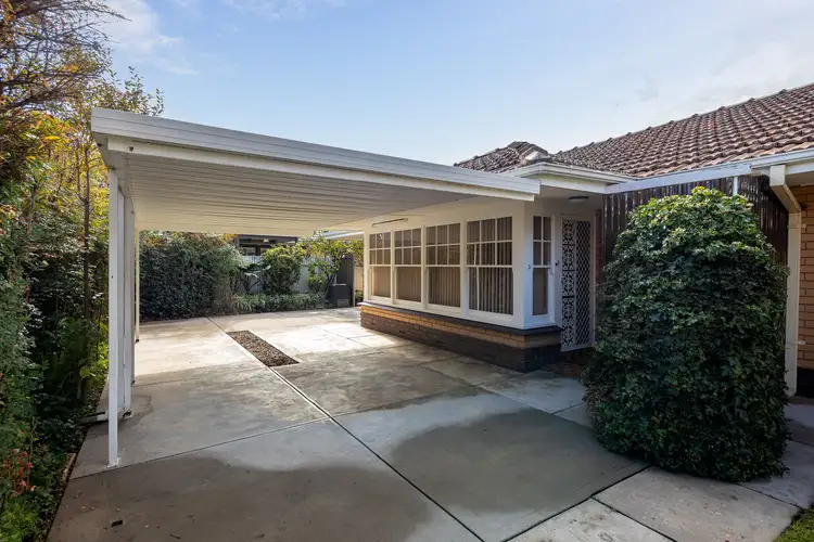 Second view of Homely unit listing, 3/73 Augusta Street, Glenelg East SA 5045