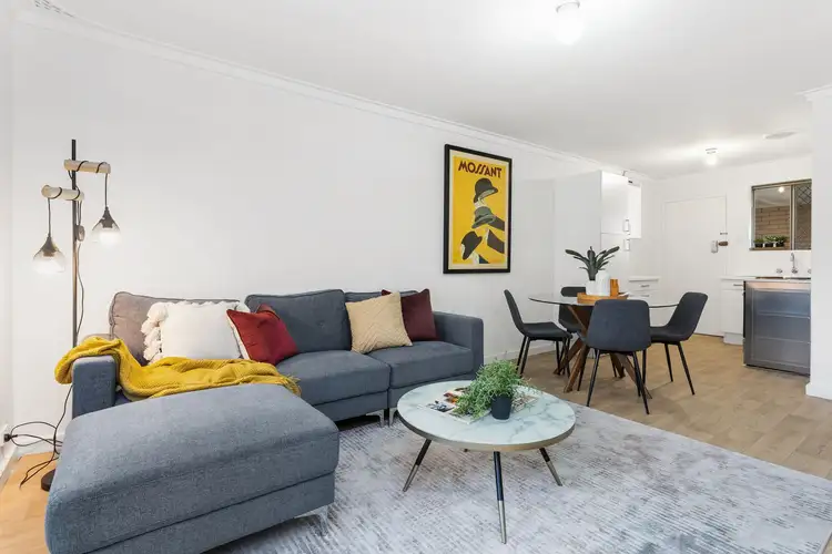 Second view of Homely apartment listing, 12/29 Heard Way, Glendalough WA 6016