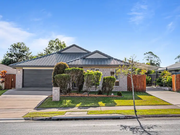 27 Taminga Circuit, D'aguilar QLD 4514