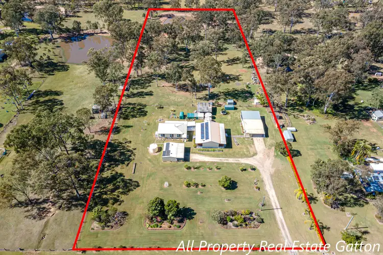 Second view of Homely rural property listing, 104 Brigalow Street, Placid Hills QLD 4343