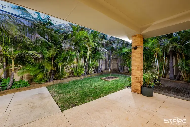 Second view of Homely house listing, 9 Kirk Close, Lake Coogee WA 6166