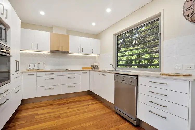 Sixth view of Homely house listing, 2/16 Tramican Street, Point Lookout QLD 4183