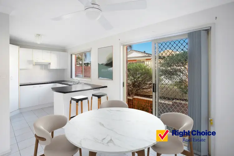 Second view of Homely townhouse listing, 1/24-26 Kowari Crescent, Blackbutt NSW 2529
