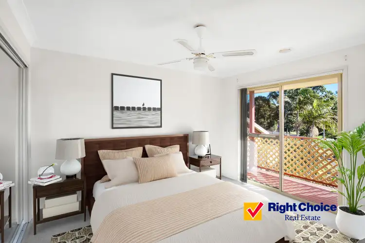 Fifth view of Homely townhouse listing, 1/24-26 Kowari Crescent, Blackbutt NSW 2529