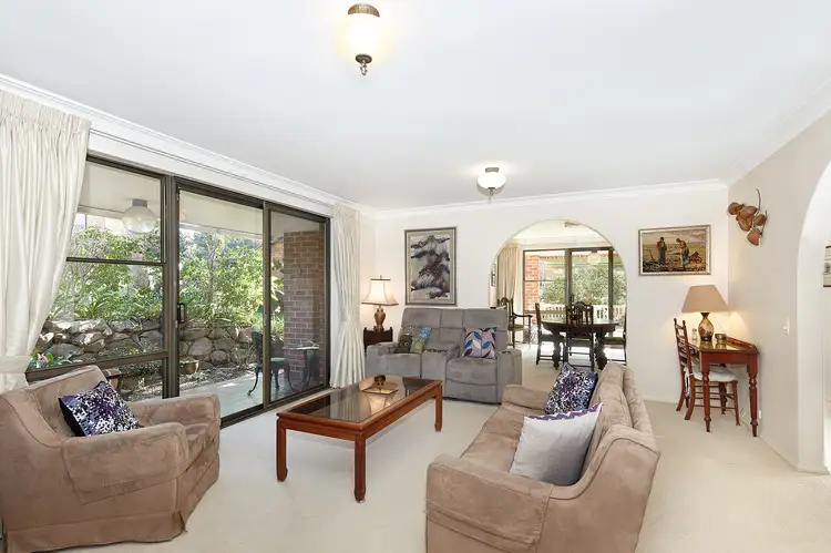Main view of Homely apartment listing, 37/28 Curagul Rd, North Turramurra NSW 2074