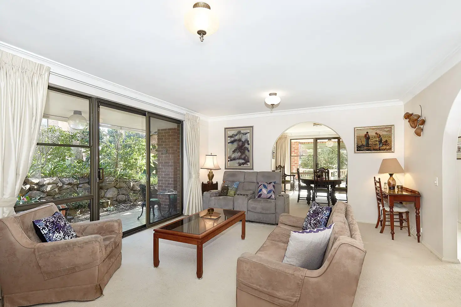 Main view of Homely apartment listing, 37/28 Curagul Rd, North Turramurra NSW 2074