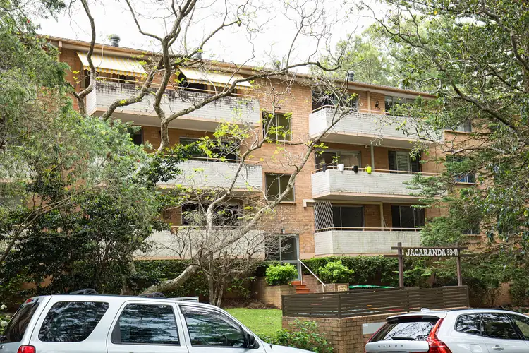 Sixth view of Homely apartment listing, 35/33 Stokes Street, Lane Cove NSW 2066