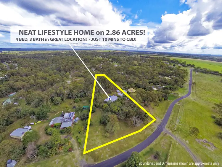 52 Woods Road, Sharon QLD 4670