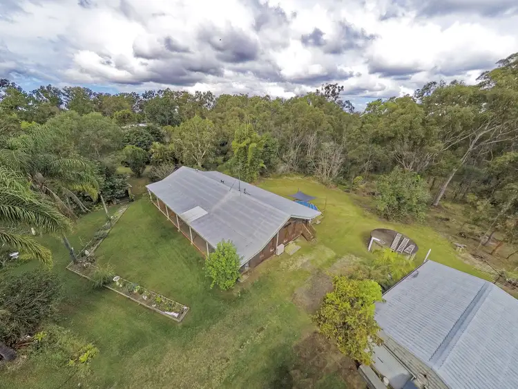 Third view of Homely rural property listing, 52 Woods Road, Sharon QLD 4670