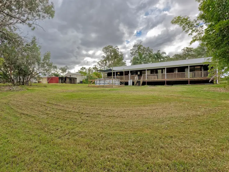 Fifth view of Homely rural property listing, 52 Woods Road, Sharon QLD 4670