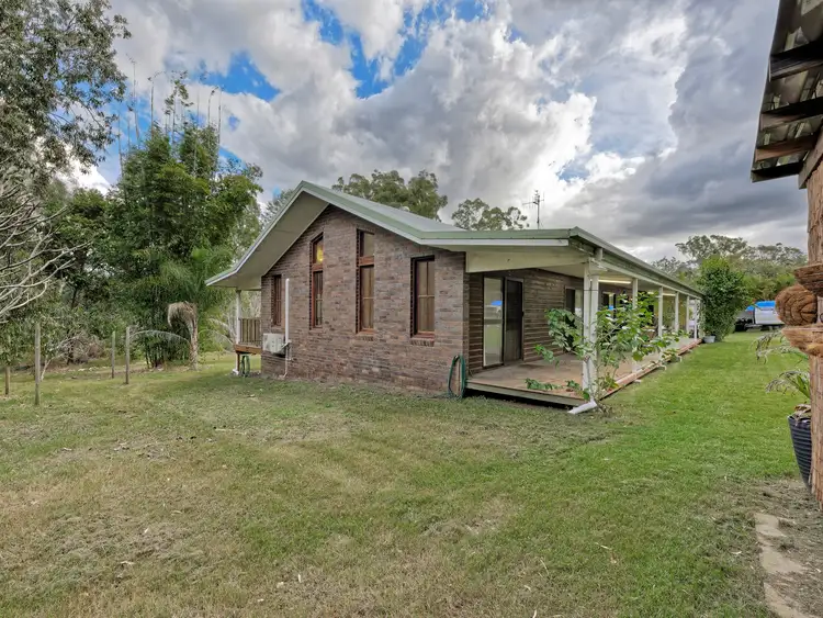 Sixth view of Homely rural property listing, 52 Woods Road, Sharon QLD 4670