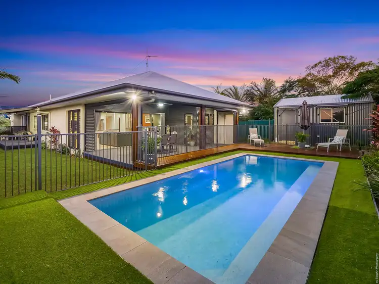 Main view of Homely house listing, 28 Park Street, Urangan QLD 4655