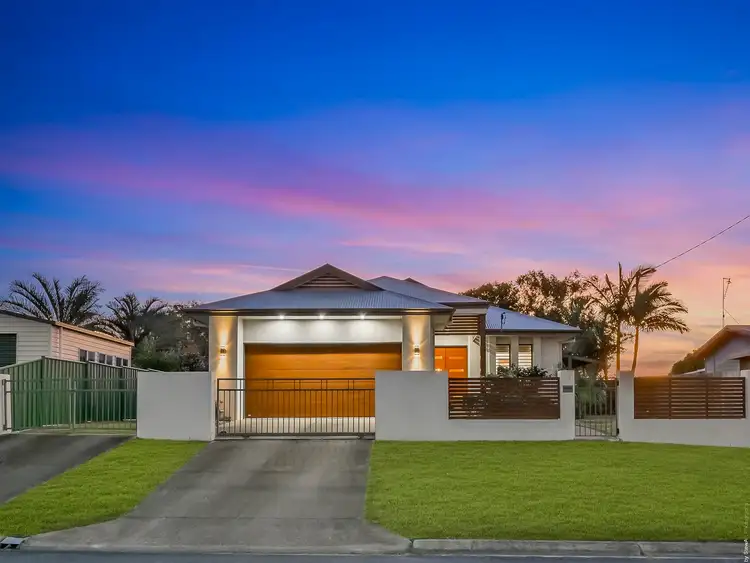 Second view of Homely house listing, 28 Park Street, Urangan QLD 4655