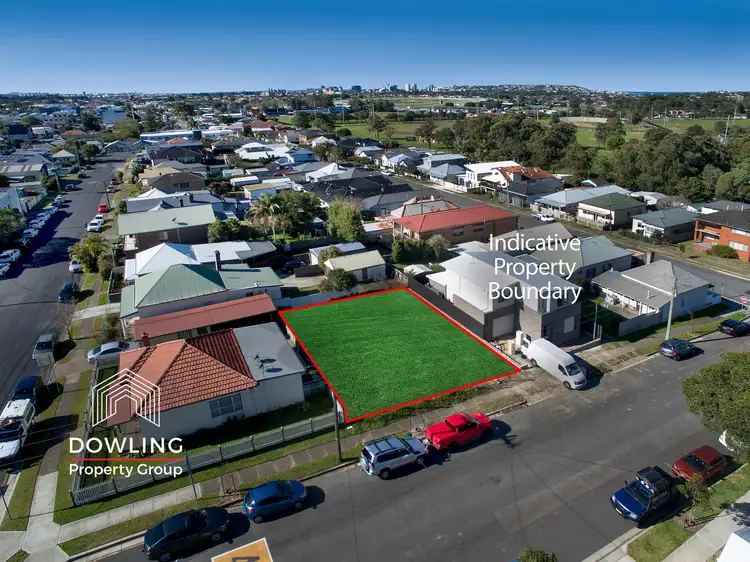 Main view of Homely land listing, 2 Mandalong Road, Adamstown NSW 2289