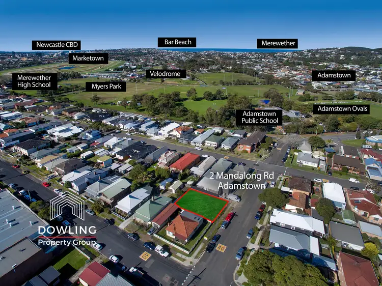 Sixth view of Homely land listing, 2 Mandalong Road, Adamstown NSW 2289