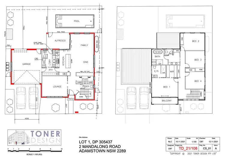Seventh view of Homely land listing, 2 Mandalong Road, Adamstown NSW 2289