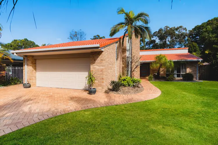 Second view of Homely house listing, 22 Bentleigh Court, Robina QLD 4226