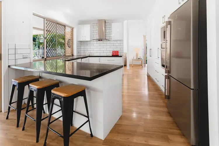 Fifth view of Homely house listing, 22 Bentleigh Court, Robina QLD 4226