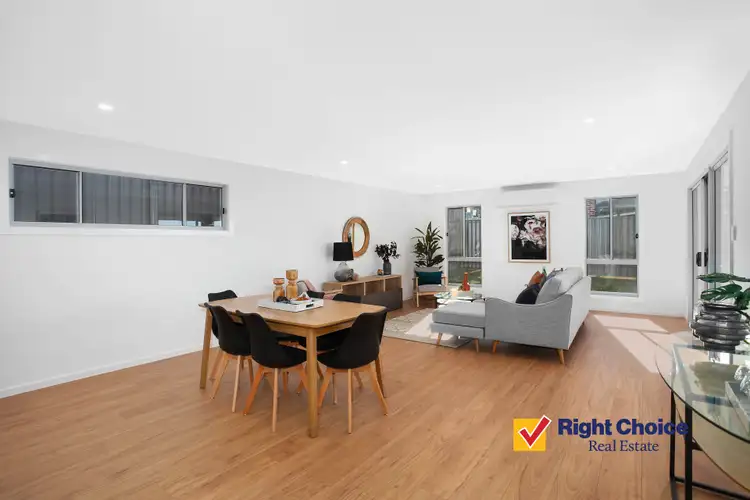 Fifth view of Homely house listing, 38 Butterfactory Drive, Calderwood NSW 2527
