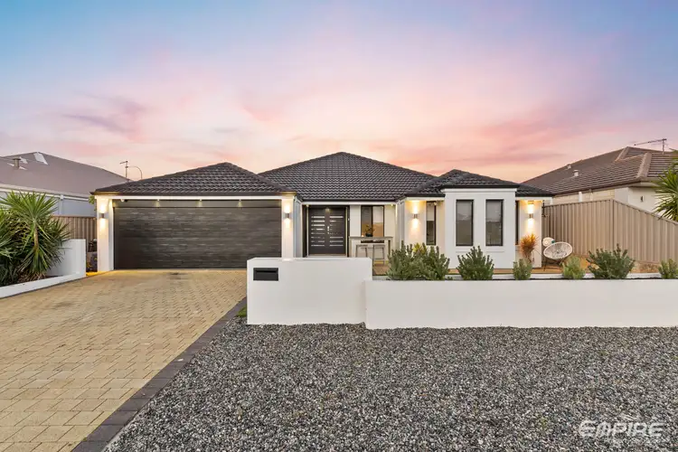 Main view of Homely house listing, 61 Birchley Road, Beeliar WA 6164