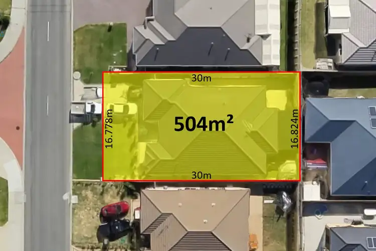 Fourth view of Homely house listing, 61 Birchley Road, Beeliar WA 6164