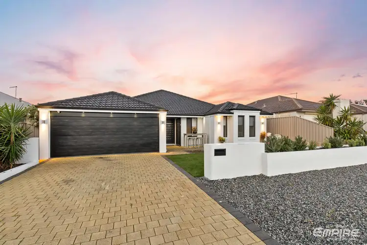 Sixth view of Homely house listing, 61 Birchley Road, Beeliar WA 6164