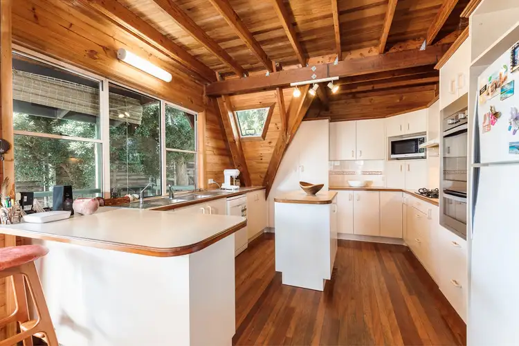 Fourth view of Homely house listing, 4 Merinda Crescent, Point Lookout QLD 4183