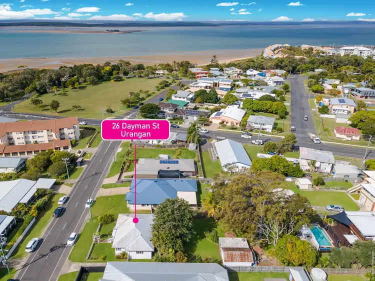 26 Dayman Street, Urangan QLD 4655
