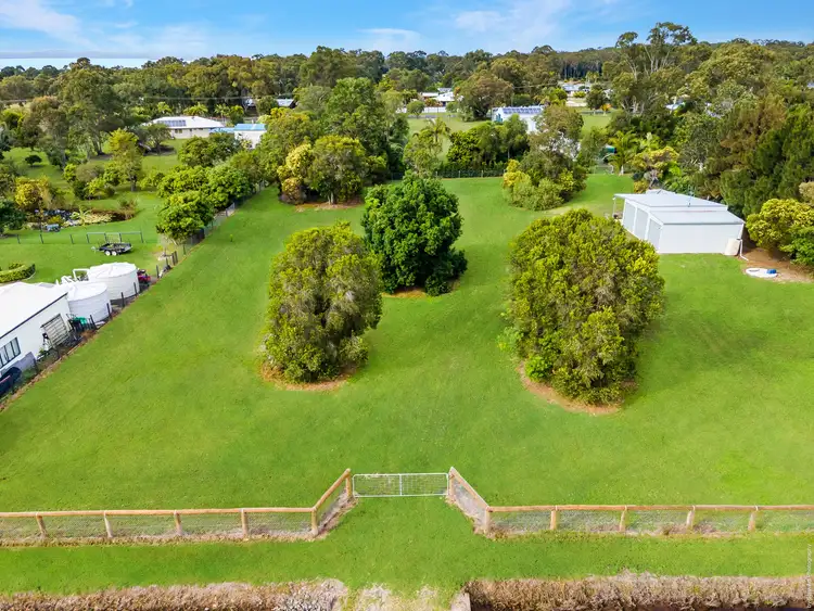 Second view of Homely land listing, 68 Swan Drive, Booral QLD 4655