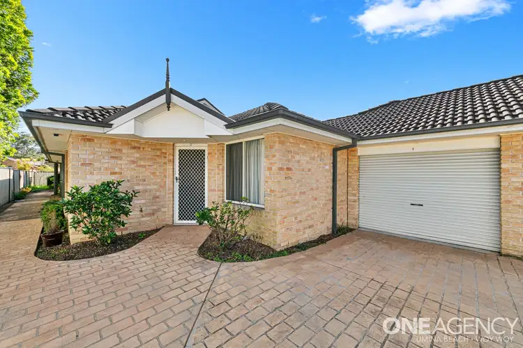 2/87 Ocean Beach Road, Woy Woy NSW 2256