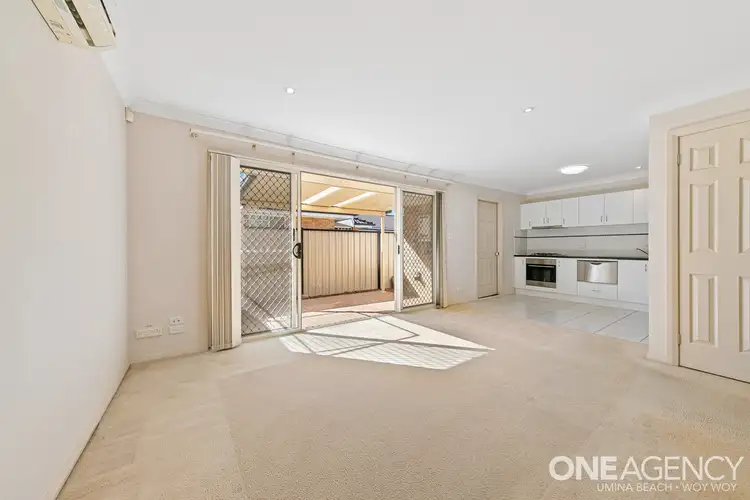 Second view of Homely villa listing, 2/87 Ocean Beach Road, Woy Woy NSW 2256