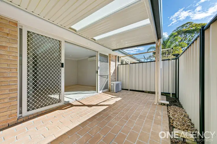 Third view of Homely villa listing, 2/87 Ocean Beach Road, Woy Woy NSW 2256