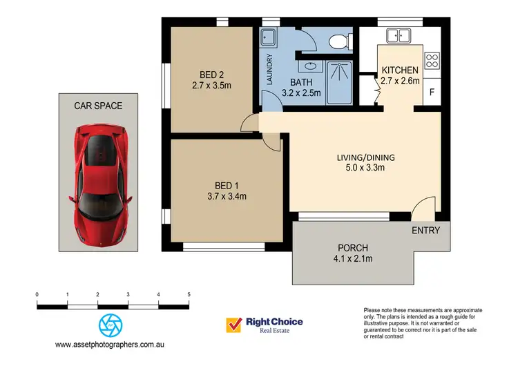 Seventh view of Homely unit listing, 2/4 Gipps Crescent, Barrack Heights NSW 2528