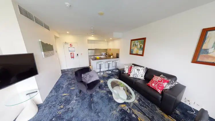 Fifth view of Homely unit listing, 323/1 Marlin Parade, Cairns City QLD 4870