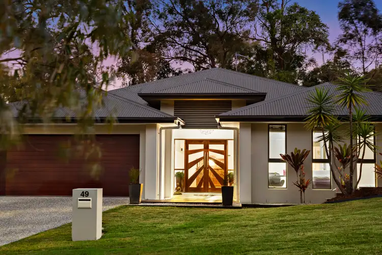 49 Yarrayne Valley Drive, Upper Coomera QLD 4209