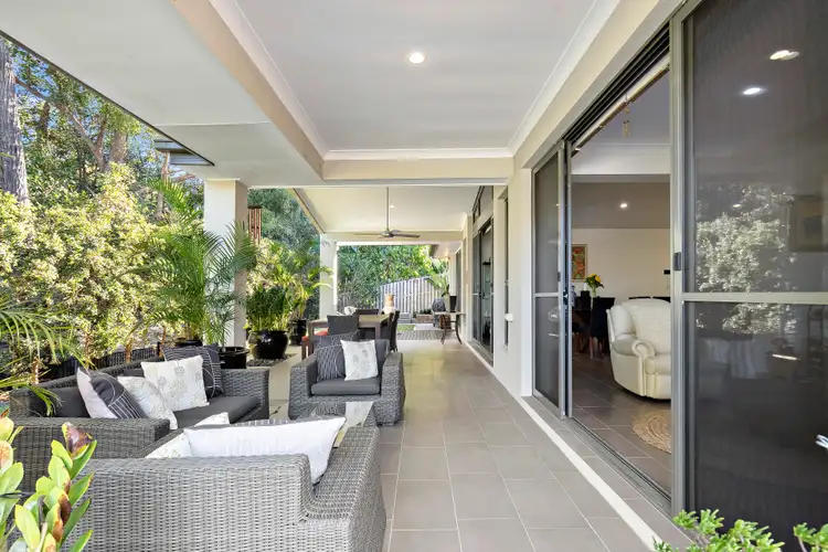 Fifth view of Homely house listing, 49 Yarrayne Valley Drive, Upper Coomera QLD 4209