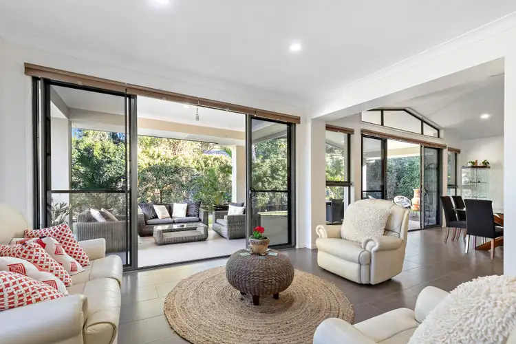 Sixth view of Homely house listing, 49 Yarrayne Valley Drive, Upper Coomera QLD 4209