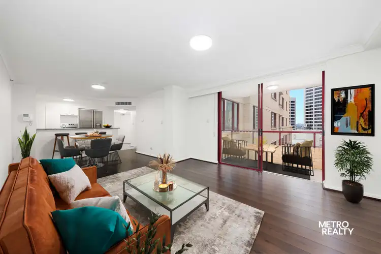 Second view of Homely apartment listing, 299/158 Day Street, Sydney NSW 2000